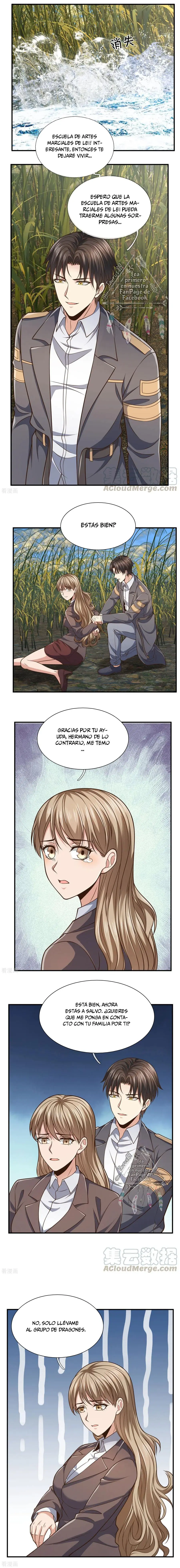 I Am The God of War (2020) - Capítulo 97 - Página 7 - LectorTMOo
