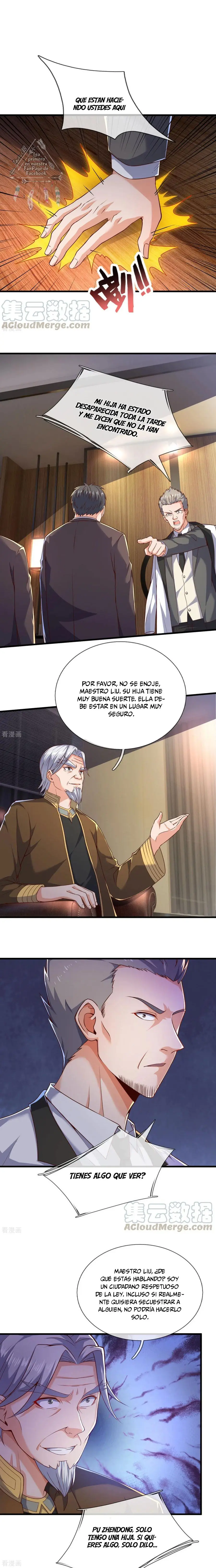 I Am The God of War (2020) - Capítulo 98 - Página 3 - LectorTMOo
