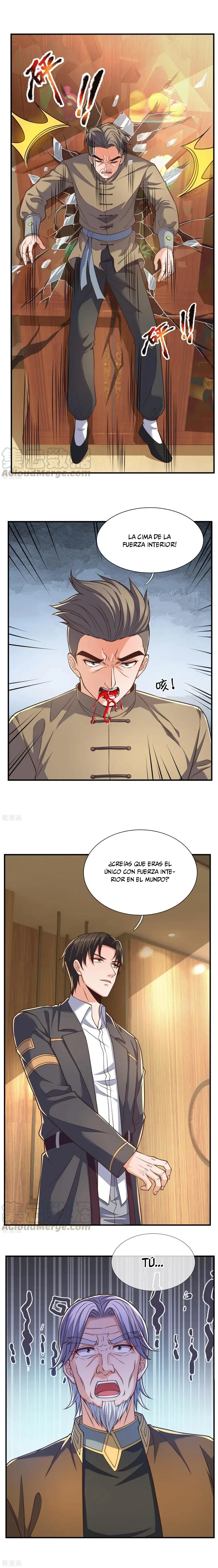 I Am The God of War (2020) - Capítulo 99 - Página 7 - LectorTMOo