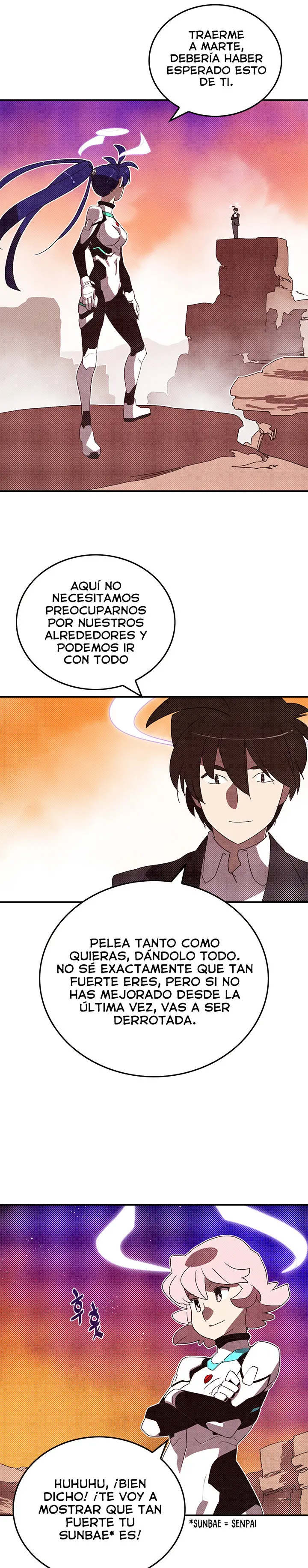 I am the Sorcerer king (2019) - Capítulo 100 - Página 3 - LectorTMOo