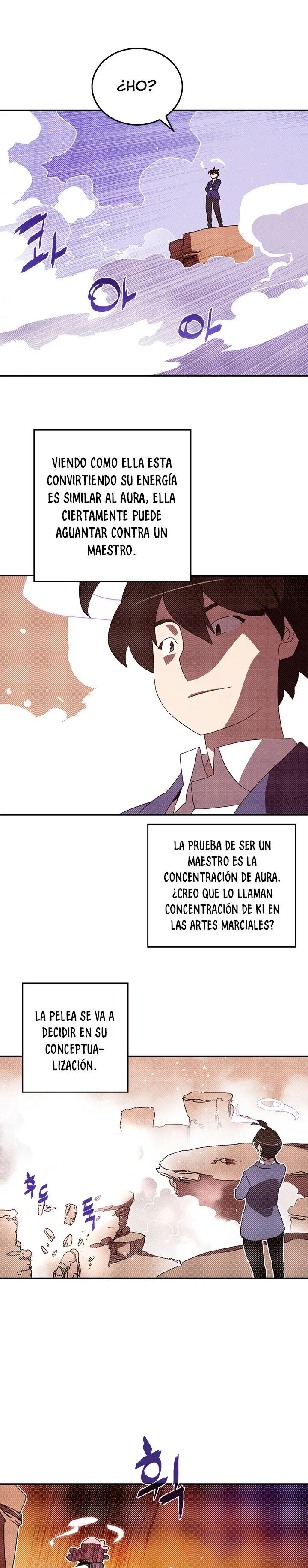 I am the Sorcerer king (2019) - Capítulo 100 - Página 9 - LectorTMOo