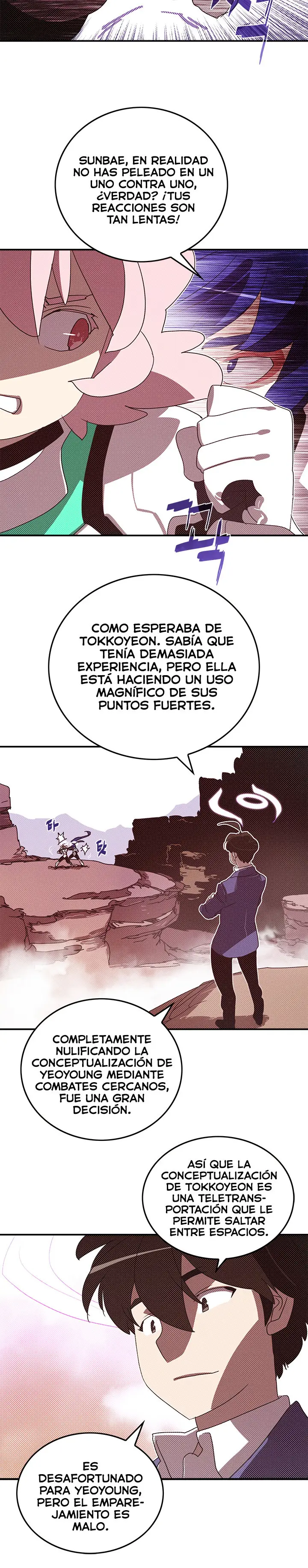 I am the Sorcerer king (2019) - Capítulo 101 - Página 4 - LectorTMOo