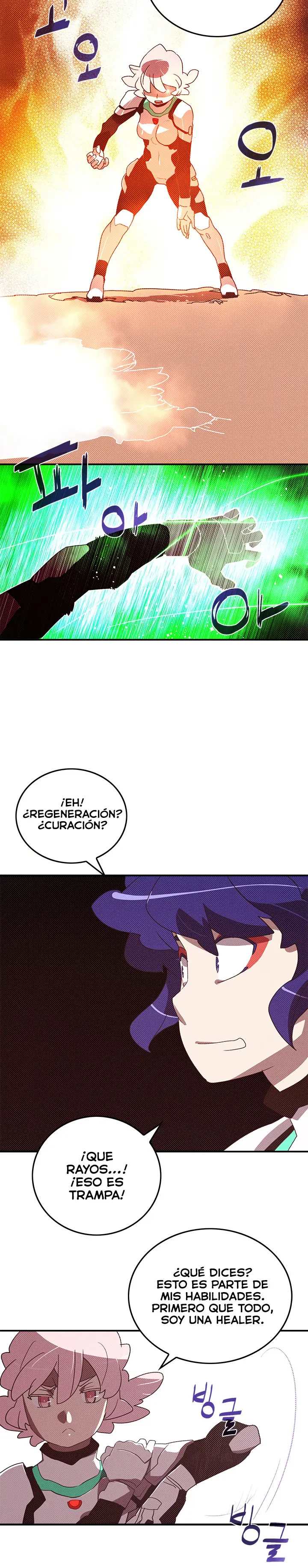 I am the Sorcerer king (2019) - Capítulo 101 - Página 7 - LectorTMOo