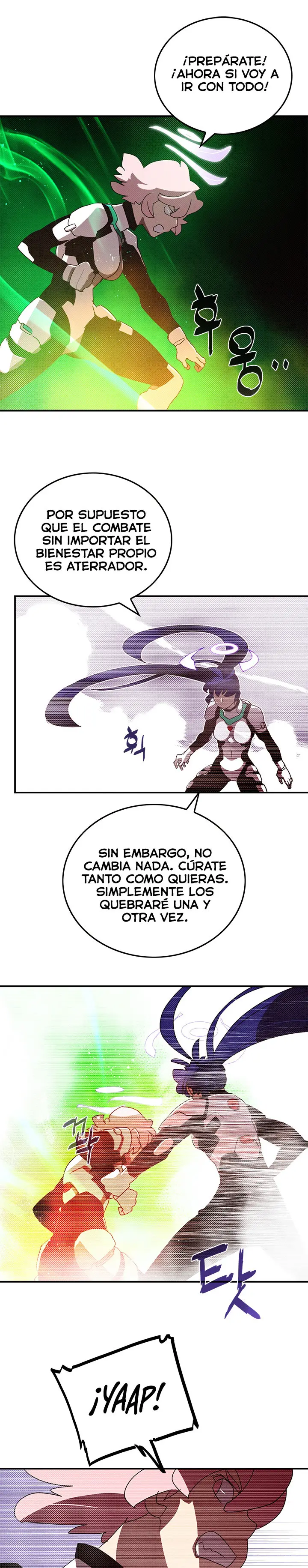 I am the Sorcerer king (2019) - Capítulo 101 - Página 8 - LectorTMOo