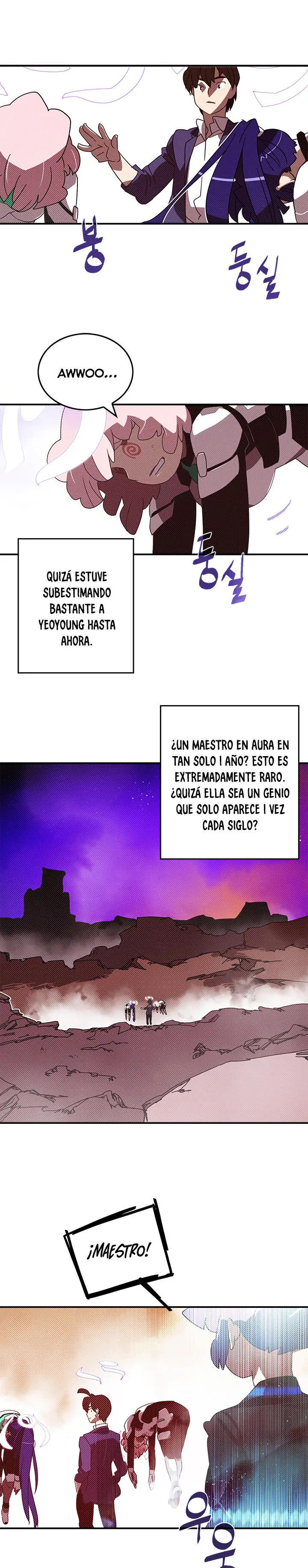I am the Sorcerer king (2019) - Capítulo 101 - Página 14 - LectorTMOo