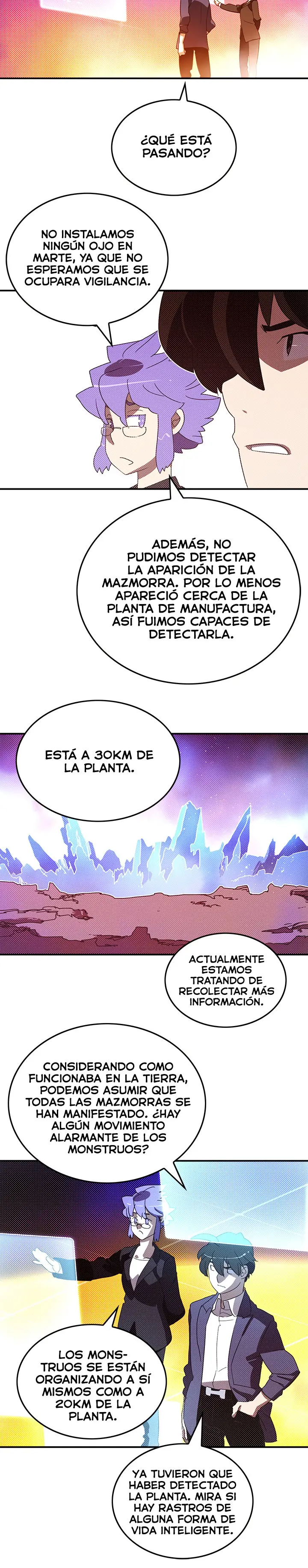 I am the Sorcerer king (2019) - Capítulo 101 - Página 16 - LectorTMOo