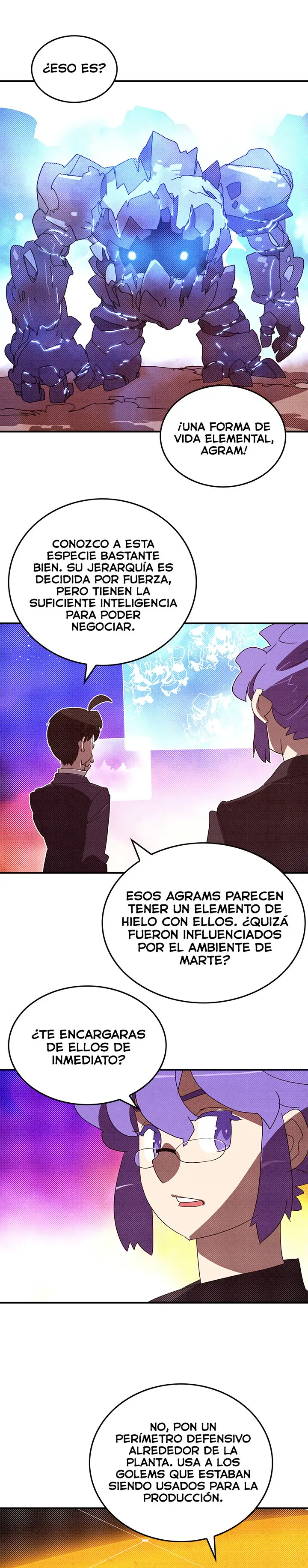 I am the Sorcerer king (2019) - Capítulo 101 - Página 17 - LectorTMOo