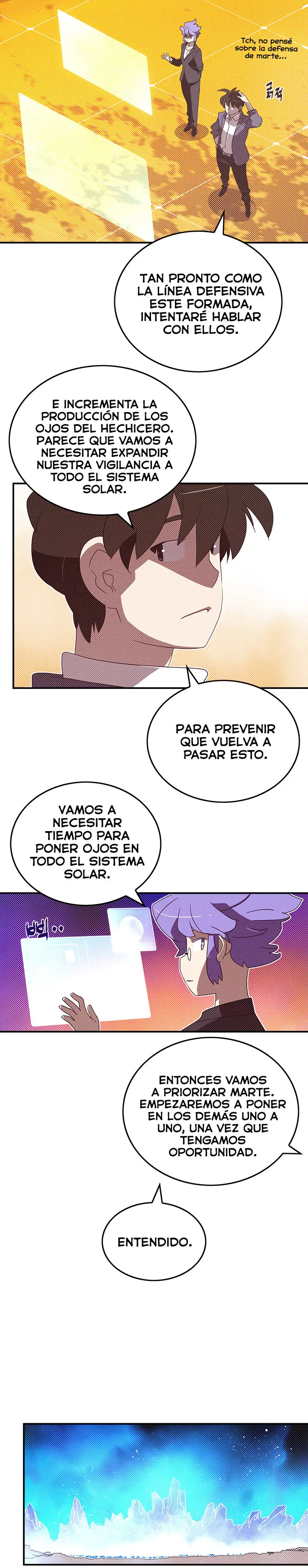 I am the Sorcerer king (2019) - Capítulo 101 - Página 18 - LectorTMOo