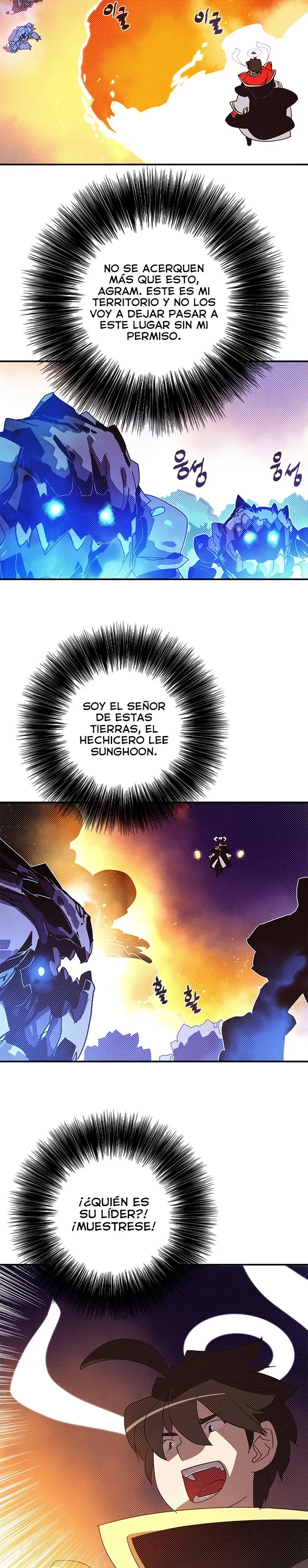 I am the Sorcerer king (2019) - Capítulo 102 - Página 3 - LectorTMOo