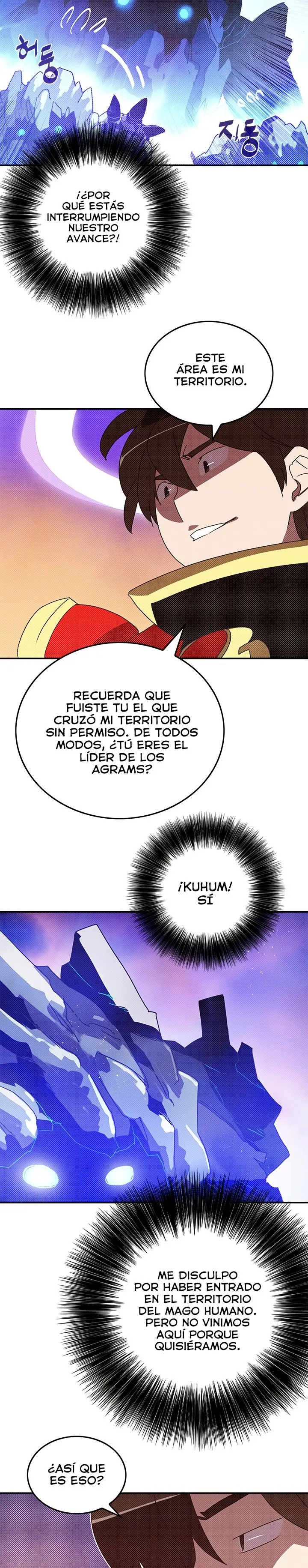 I am the Sorcerer king (2019) - Capítulo 102 - Página 6 - LectorTMOo
