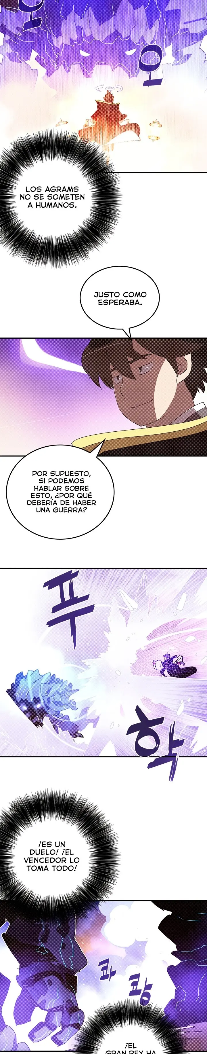 I am the Sorcerer king (2019) - Capítulo 102 - Página 9 - LectorTMOo