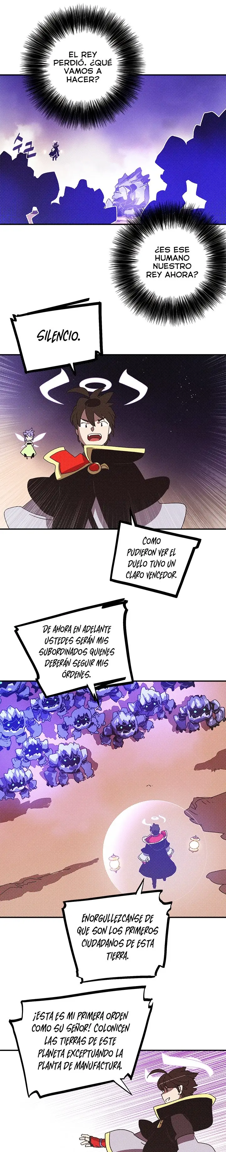 I am the Sorcerer king (2019) - Capítulo 102 - Página 14 - LectorTMOo