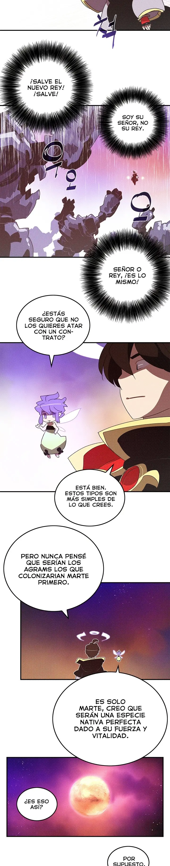 I am the Sorcerer king (2019) - Capítulo 102 - Página 15 - LectorTMOo