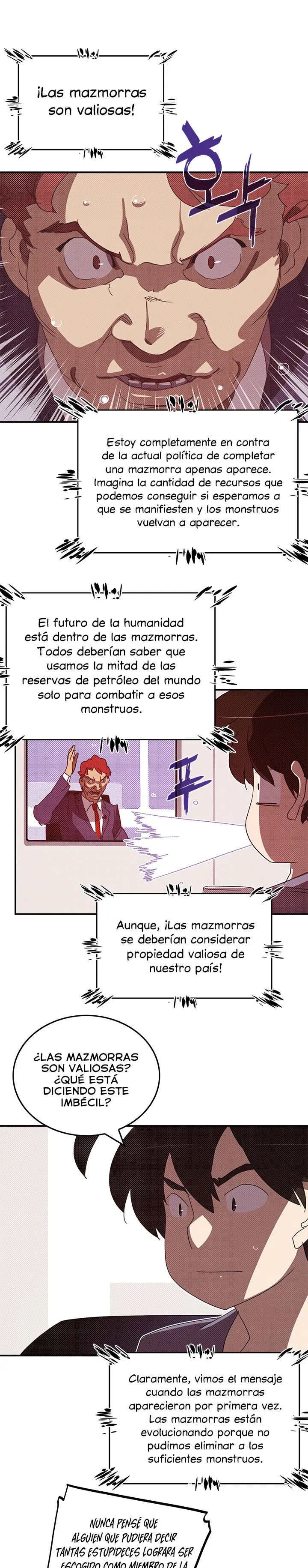 I am the Sorcerer king (2019) - Capítulo 103 - Página 2 - LectorTMOo