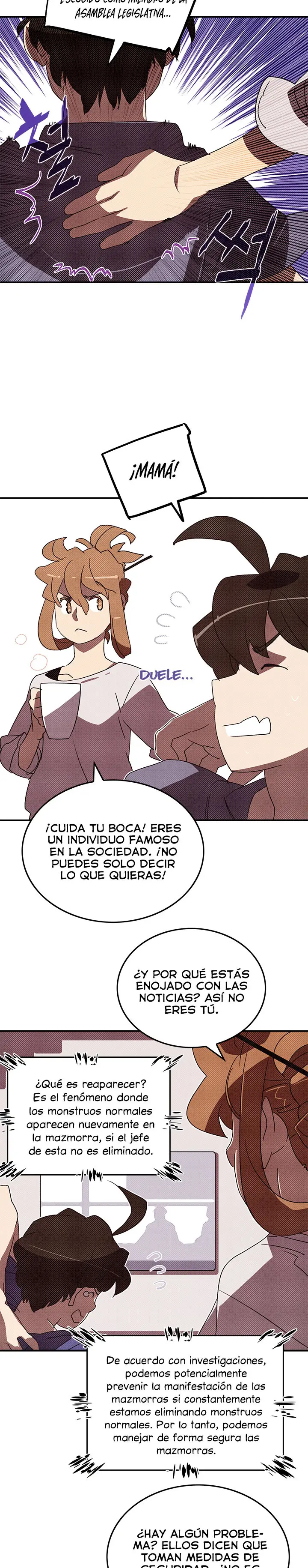I am the Sorcerer king (2019) - Capítulo 103 - Página 3 - LectorTMOo