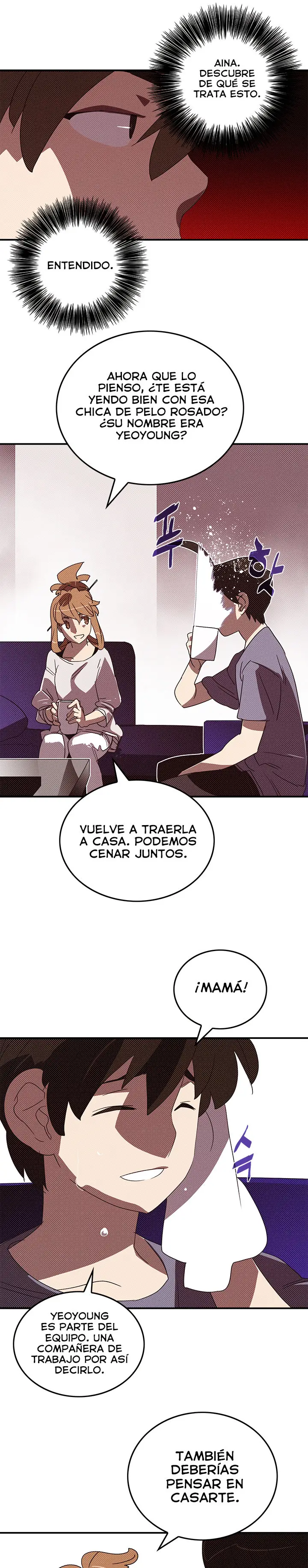 I am the Sorcerer king (2019) - Capítulo 103 - Página 5 - LectorTMOo