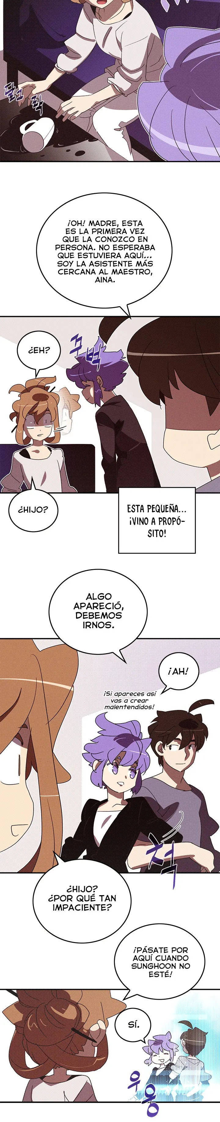 I am the Sorcerer king (2019) - Capítulo 103 - Página 7 - LectorTMOo