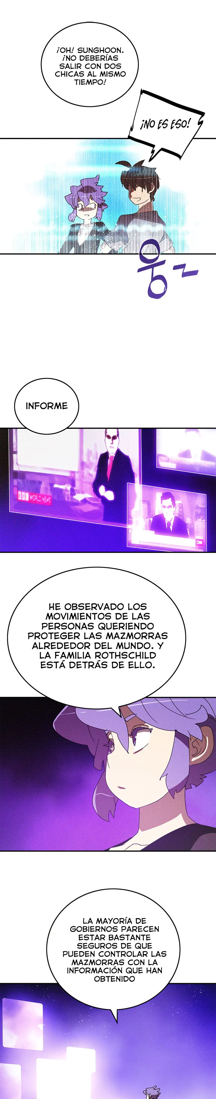 I am the Sorcerer king (2019) - Capítulo 103 - Página 8 - LectorTMOo