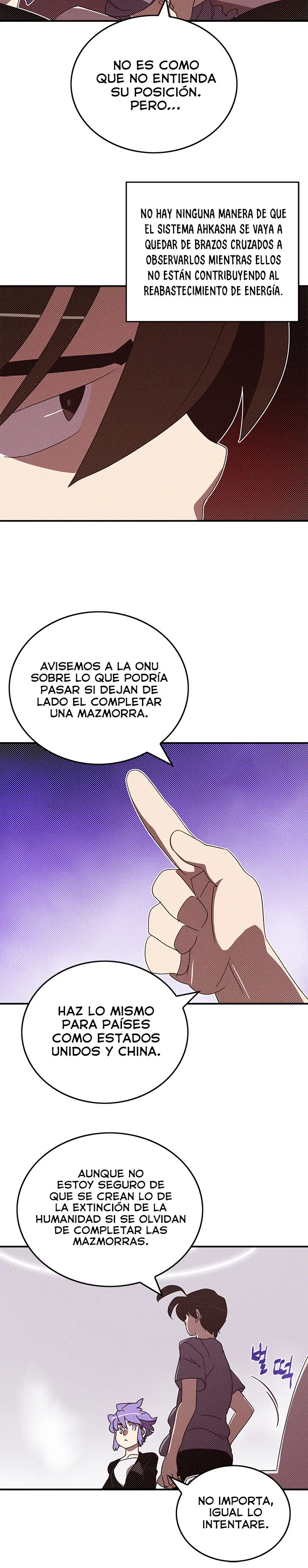 I am the Sorcerer king (2019) - Capítulo 103 - Página 10 - LectorTMOo
