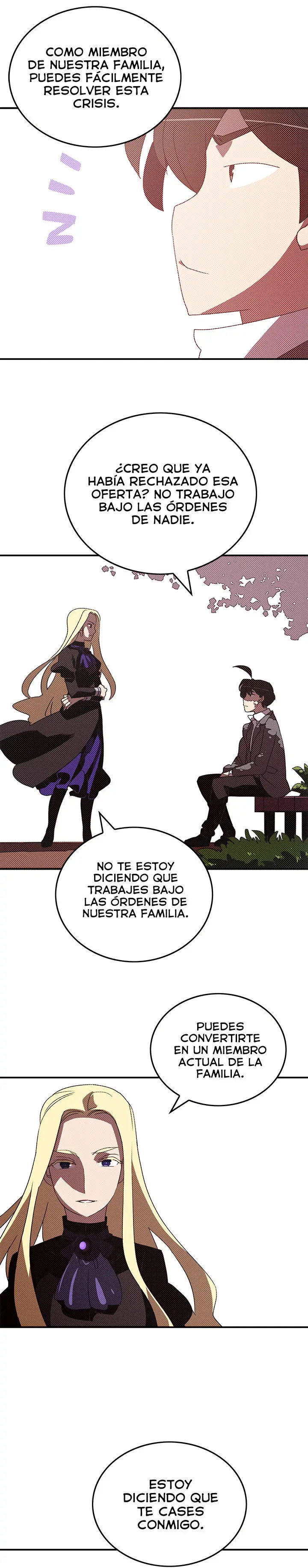 I am the Sorcerer king (2019) - Capítulo 103 - Página 17 - LectorTMOo