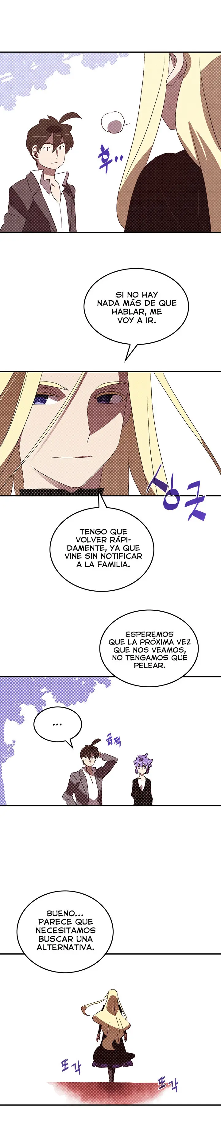 I am the Sorcerer king (2019) - Capítulo 104 - Página 5 - LectorTMOo