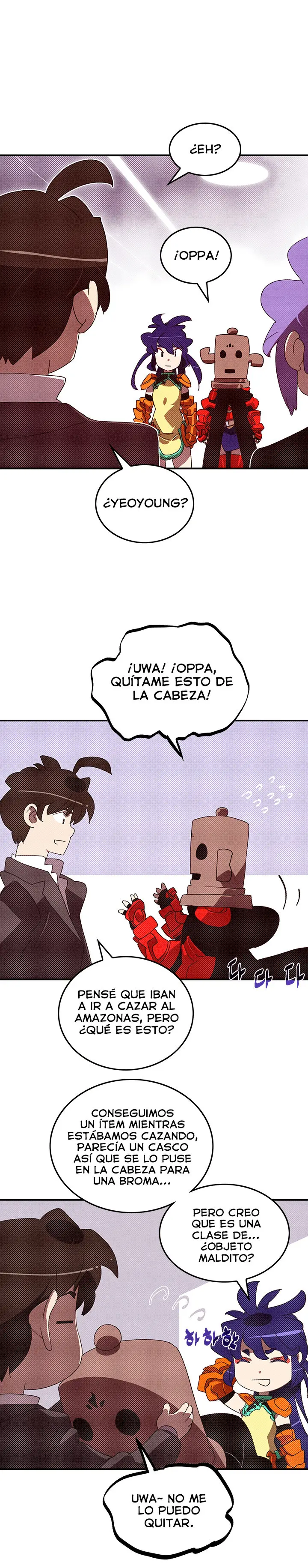 I am the Sorcerer king (2019) - Capítulo 104 - Página 7 - LectorTMOo