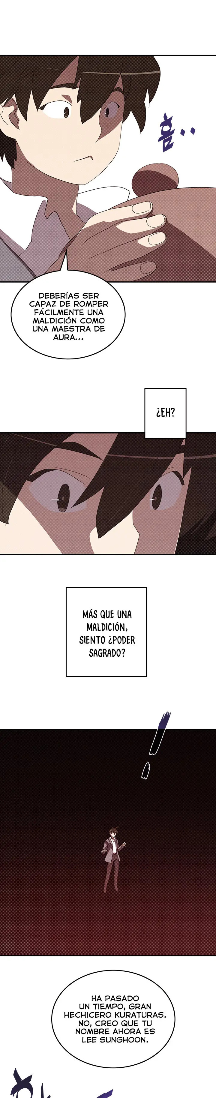 I am the Sorcerer king (2019) - Capítulo 104 - Página 8 - LectorTMOo