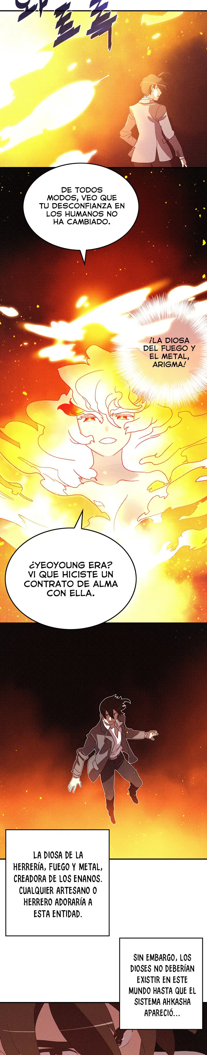 I am the Sorcerer king (2019) - Capítulo 104 - Página 9 - LectorTMOo