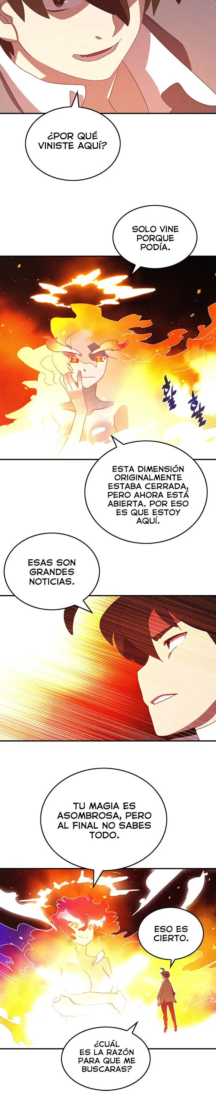 I am the Sorcerer king (2019) - Capítulo 104 - Página 10 - LectorTMOo