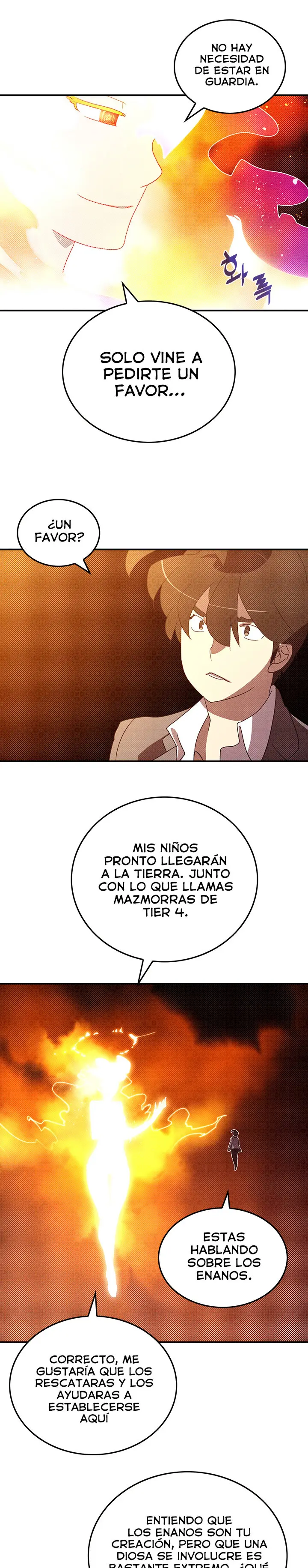 I am the Sorcerer king (2019) - Capítulo 104 - Página 11 - LectorTMOo
