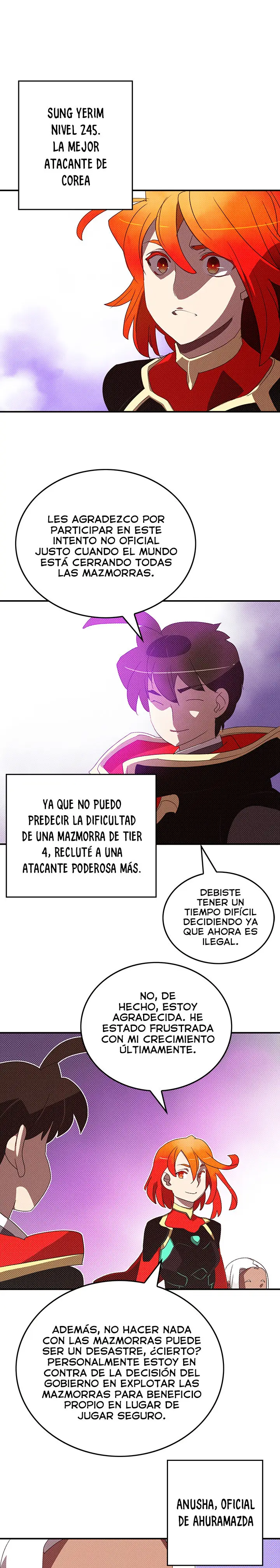 I am the Sorcerer king (2019) - Capítulo 104 - Página 18 - LectorTMOo