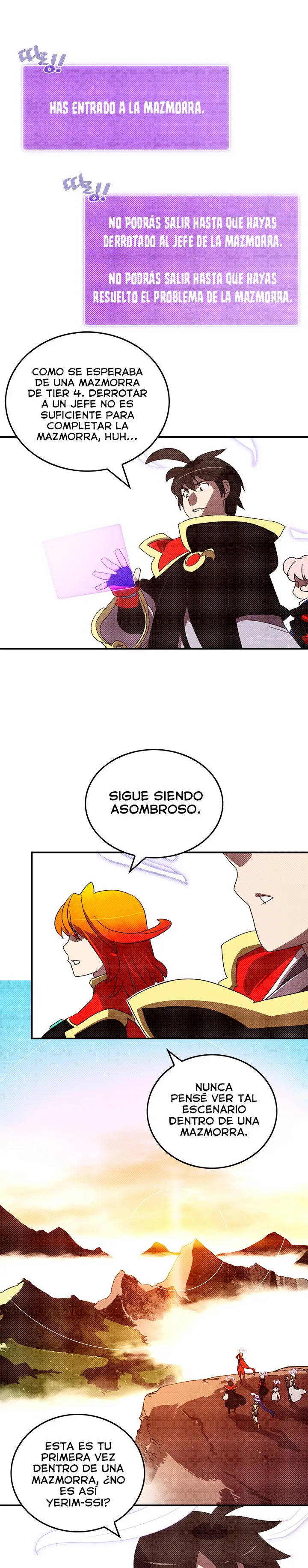 I am the Sorcerer king (2019) - Capítulo 105 - Página 2 - LectorTMOo