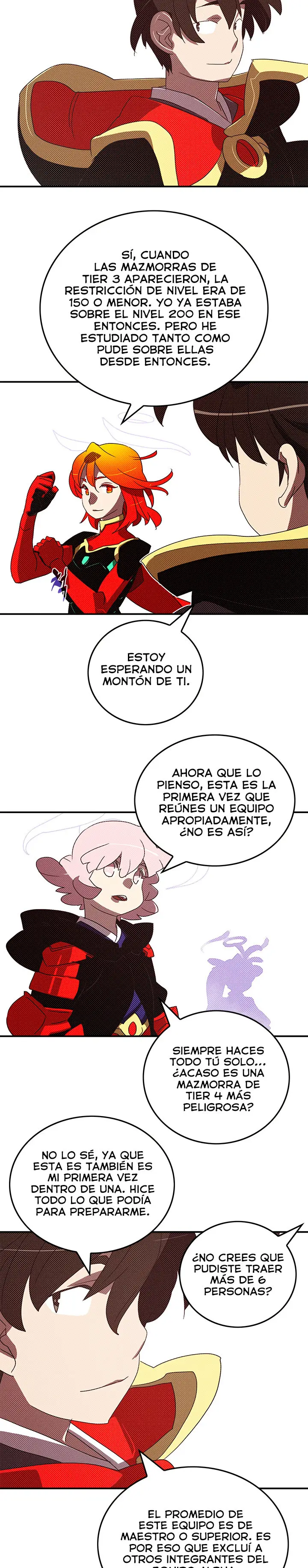 I am the Sorcerer king (2019) - Capítulo 105 - Página 3 - LectorTMOo