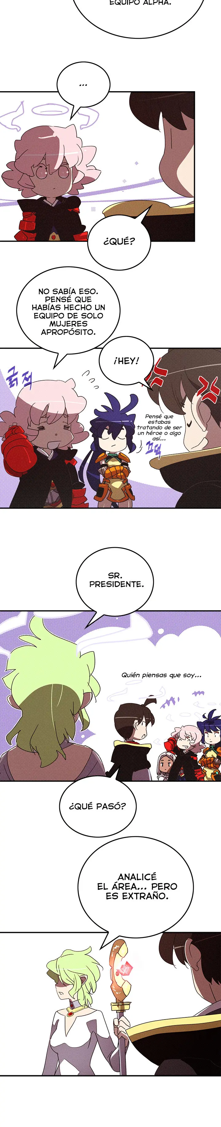 I am the Sorcerer king (2019) - Capítulo 105 - Página 4 - LectorTMOo