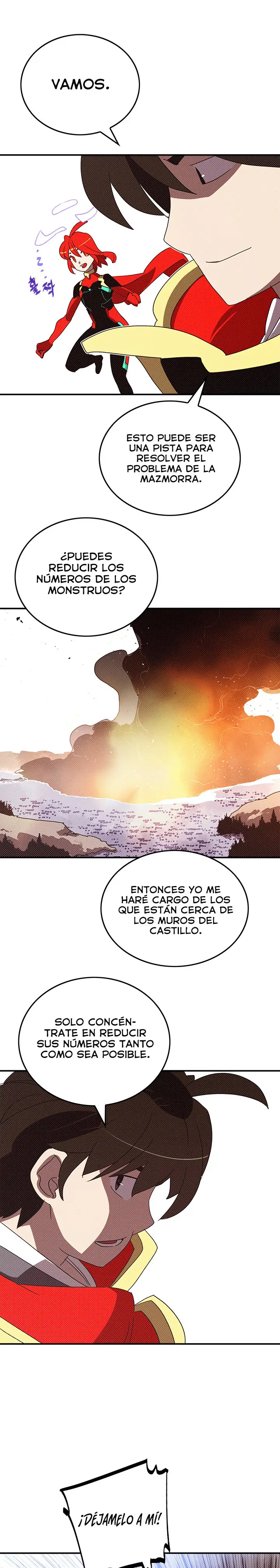 I am the Sorcerer king (2019) - Capítulo 105 - Página 17 - LectorTMOo