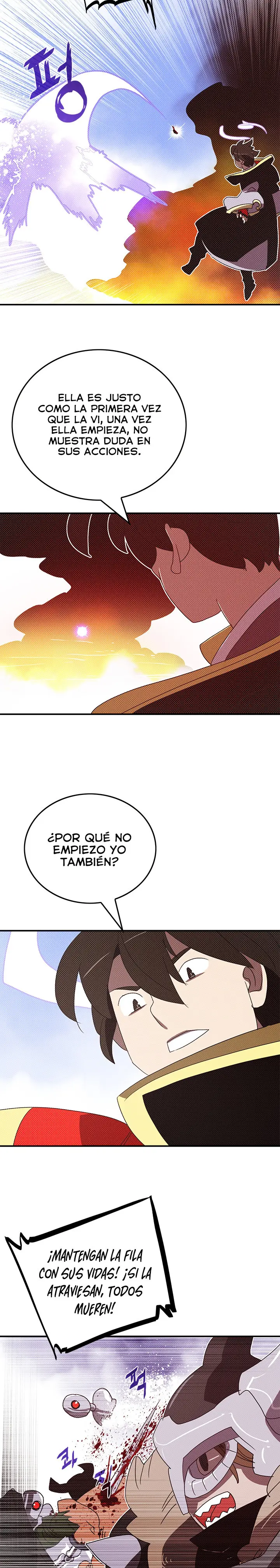 I am the Sorcerer king (2019) - Capítulo 105 - Página 18 - LectorTMOo