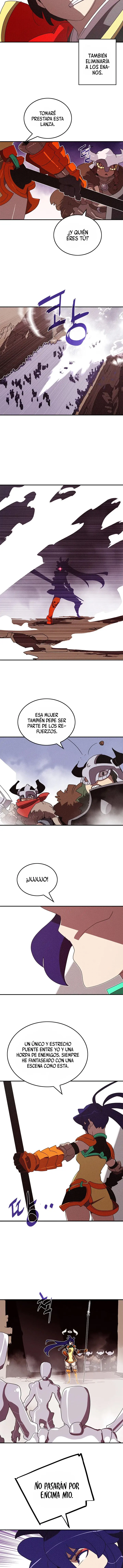 I am the Sorcerer king (2019) - Capítulo 106 - Página 5 - LectorTMOo