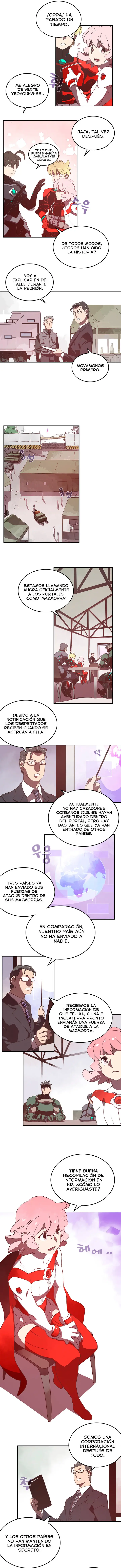 I am the Sorcerer king (2019) - Capítulo 22 - Página 6 - LectorTMOo