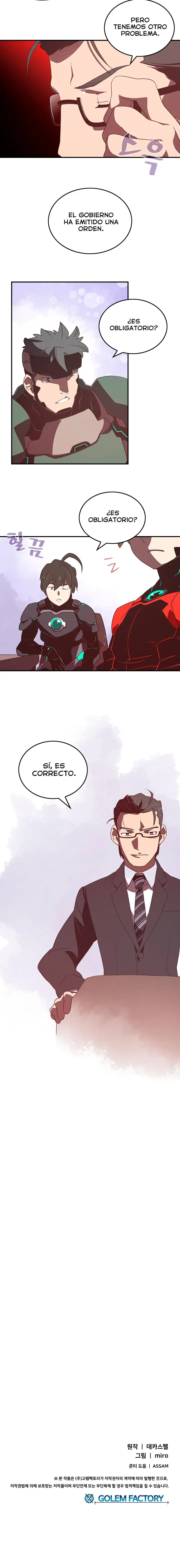 I am the Sorcerer king (2019) - Capítulo 22 - Página 7 - LectorTMOo