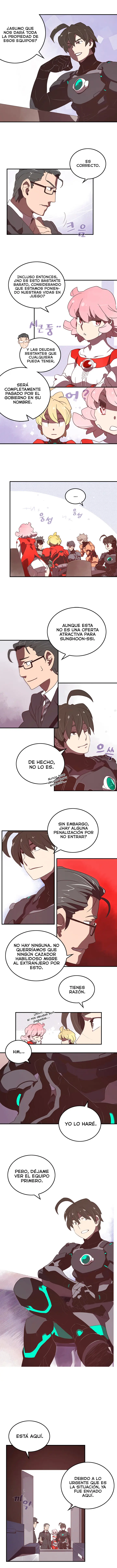 I am the Sorcerer king (2019) - Capítulo 23 - Página 4 - LectorTMOo