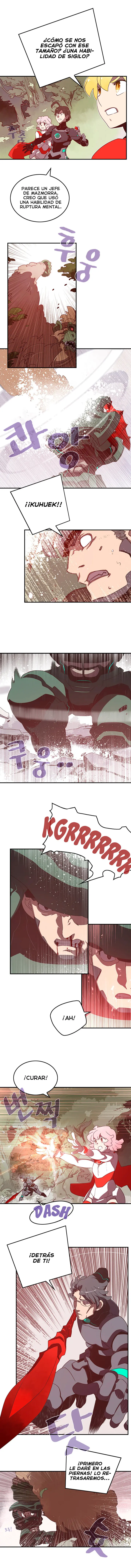 I am the Sorcerer king (2019) - Capítulo 24 - Página 5 - LectorTMOo