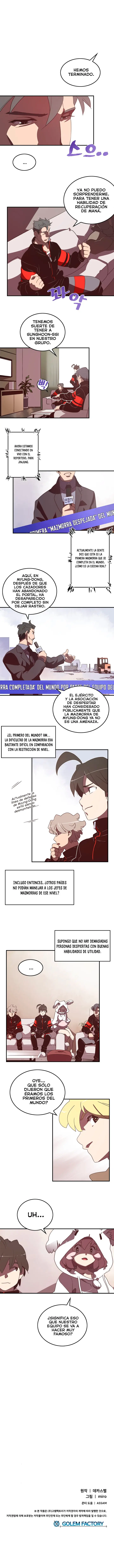 I am the Sorcerer king (2019) - Capítulo 27 - Página 6 - LectorTMOo