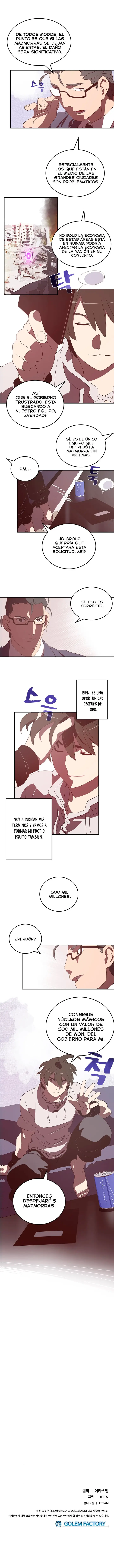 I am the Sorcerer king (2019) - Capítulo 31 - Página 6 - LectorTMOo