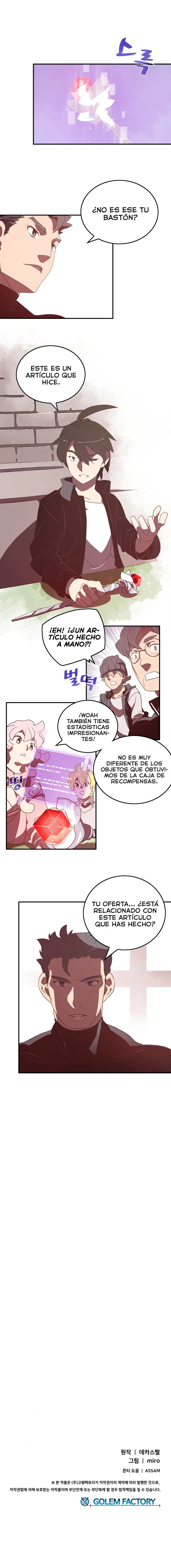 I am the Sorcerer king (2019) - Capítulo 32 - Página 6 - LectorTMOo
