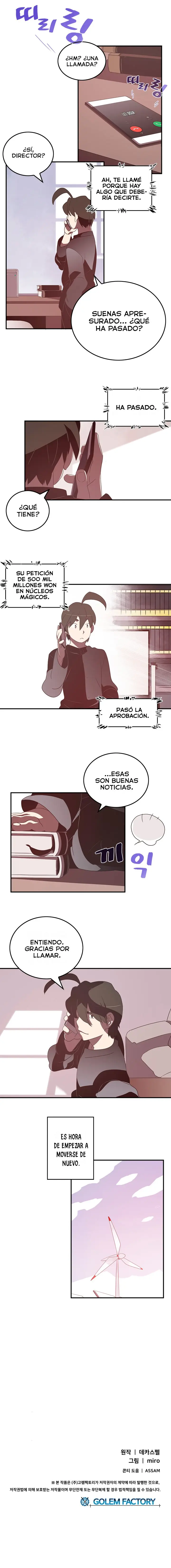 I am the Sorcerer king (2019) - Capítulo 33 - Página 6 - LectorTMOo
