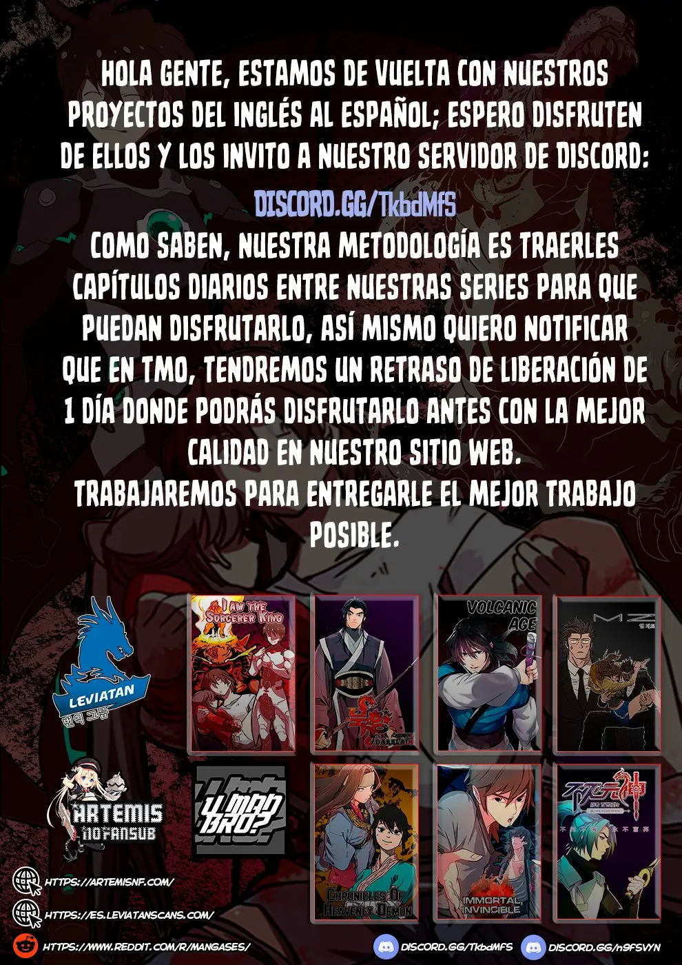 I am the Sorcerer king (2019) - Capítulo 41 - Página 7 - LectorTMOo