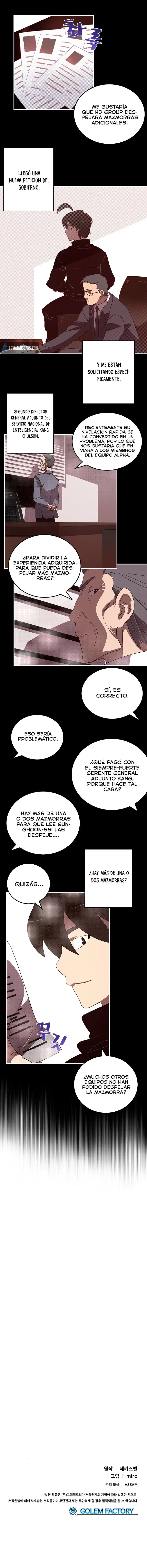 I am the Sorcerer king (2019) - Capítulo 43 - Página 7 - LectorTMOo