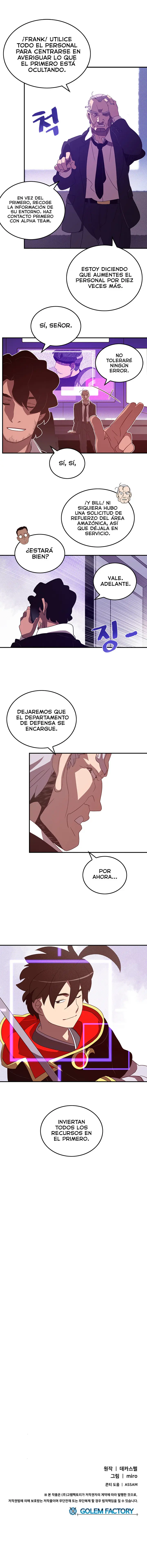 I am the Sorcerer king (2019) - Capítulo 46 - Página 7 - LectorTMOo