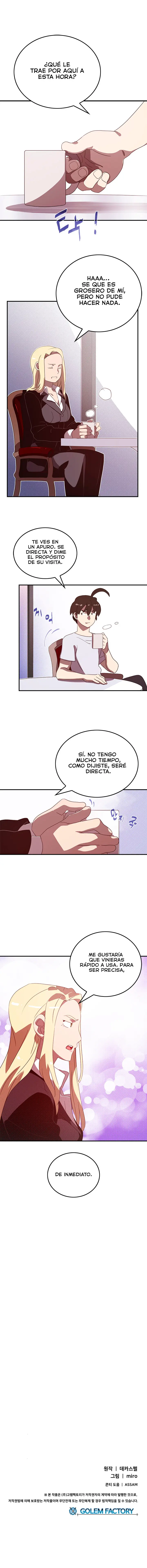 I am the Sorcerer king (2019) - Capítulo 55 - Página 8 - LectorTMOo