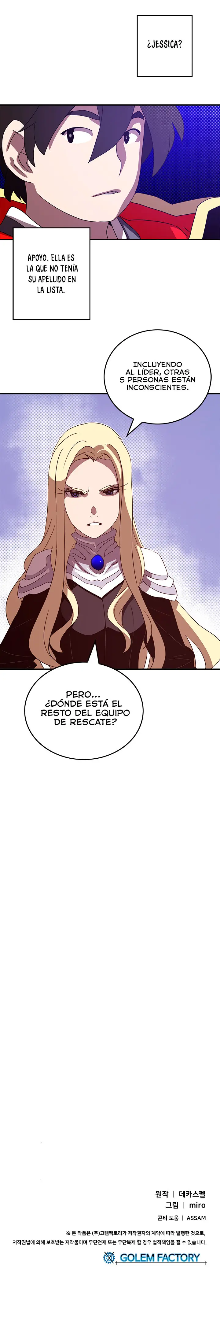 I am the Sorcerer king (2019) - Capítulo 57 - Página 8 - LectorTMOo